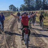 De Junín a Luján: el desafío de 200 kilómetros que se consolida como hito del cicloturismo
