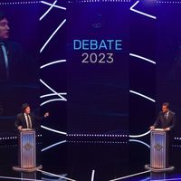 La mayoría de los juninenses no quedó  conforme con la calidad del debate