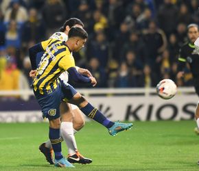 Sarmiento cayó ante Rosario Central: mirá el único gol