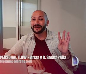 JUNIN MARKET: PERSONAL FLOW