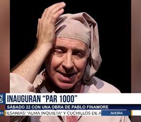 Se inaugura el Centro Cultural Par 1000