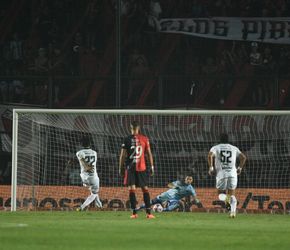 Resumen de la victoria de Sarmiento ante Colón