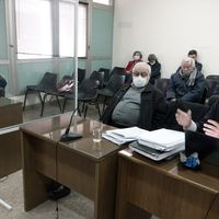 Se leyeron los alegatos en el juicio contra el Dr. Carlos Garbe