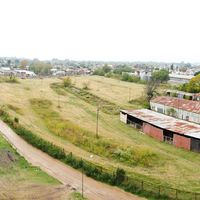 Los terrenos de la Quinta Florida son los propuestos para financiar la terminación del paso bajo nivel