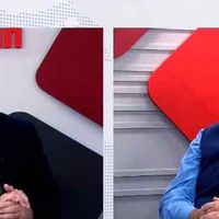 Luis Chami: "No analizo la posibilidad de que no me dejen ser precandidato"
