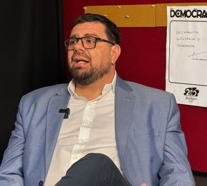Melo destaca el impacto del comercio para seguir desarrollando la ciudad