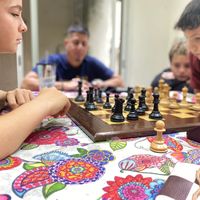 Club NorChess para aprender ajedrez con clases online