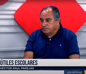 Entrevista a Héctor Raúl Parejas