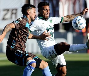 Sarmiento perdió ante Platense 1 a 0