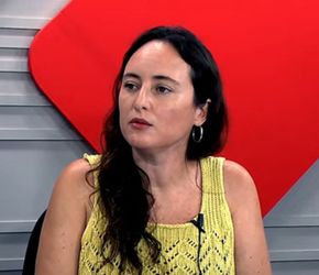 Entrevista a Lorena Linguido