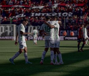 Sarmiento empató 1 a 1 ante Newell´s