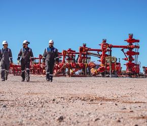 YPF busca bajar hasta un 30% sus tiempos de construcción de pozos