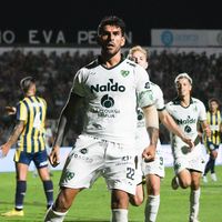 Sarmiento vs Rosario Central