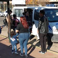 La mayoría de los juninenses reclamó que hay pocas frecuencias de colectivos