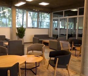 Cómo funciona el espacio de coworking en Junín