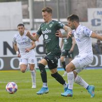 Godoy Cruz derrotó a Sarmiento en Junín