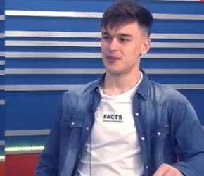 Cómo transita la vida futbolística de Juan Ignacio Cieri en Italia