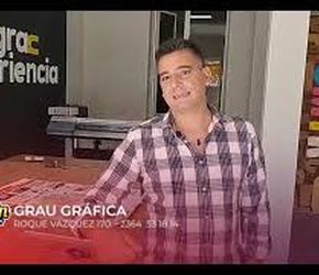 Junín Market: imprenta Grau