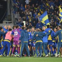 Rosario Central venció a Racing y es semifinalista