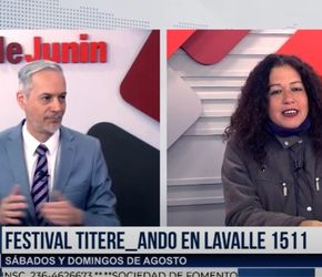 FESTIVAL TITERE_ANDO en LAVALLE 1511