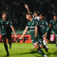 Sarmiento volvió al triunfo ante Tigre  y se ilusiona con los octavos de final