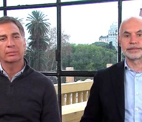 Rodríguez Larreta: “La gran mayoría de los argentinos quiere un cambio”