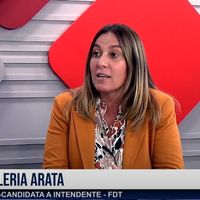 Entrevista a Valeria Arata