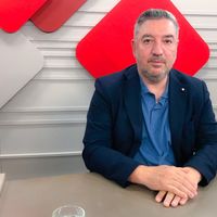 Entrevista a Guillermo Tamarit