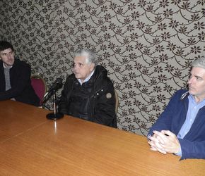 Entrevista a Ricardo López Murphy