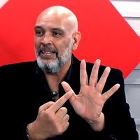 Entrevista a Norberto Delgado