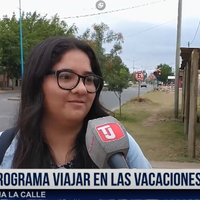 ¿Y USTED SE VA DE VACACIONES?