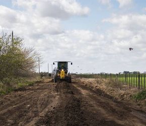 Reunión clave de productores por  la situación de los caminos rurales