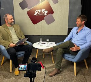Guibelalde: “No entiendo al campo y la ciudad separados, progresamos juntos”