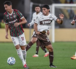 Platense cayó en su visita a Fluminense e irá por la hazaña en Vicente López