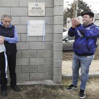 Villa Belgrano ya tiene un nuevo predio deportivo