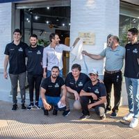 101 años de la carnicería Piegari