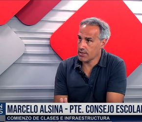 Entrevista a Marcelo Alsina