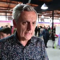 Entrevista a Bernardo Stamateas