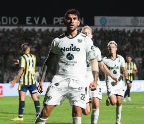 Sarmiento vs Rosario Central