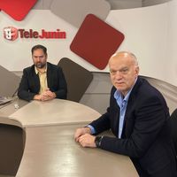Grindetti en Junín: “Lo nuestro es algo que tiene los pies sobre la tierra”