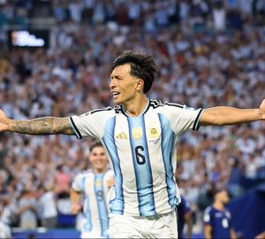 Lisandro Martínez: “Estamos preparados para todo”