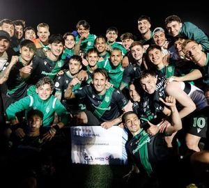 Banfield venció a Riestra por penales y avanzó a las semifinales