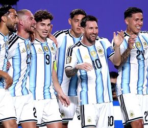 La Selección nacional enfrenta hoy a Cabo Verde, buscando acceder a octavos de final