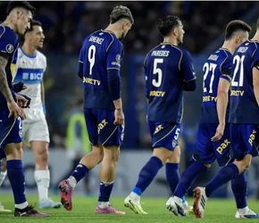Boca perdió frente a Universidad Católica de Chile, fue eliminado y jugará la Sudamericana
