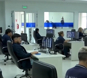 Centro de Operaciones y Monitoreo: Junín cuenta con 520 cámaras instaladas
