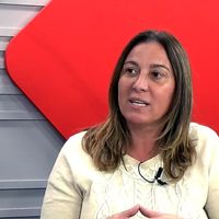 Entrevista a Valeria Arata