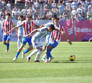 Argentina Sub-19 cayó ante Paraguay por penales y se quedó con la medalla de plata