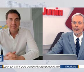 Entrevista a Diego Santilli