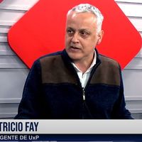 "Un mandato más de Petrecca sería una pérdida de tiempo", punzó Fay