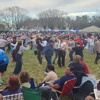 La Angelita celebró sus 100 años con una jornada cargada de emoción, cultura y tradición